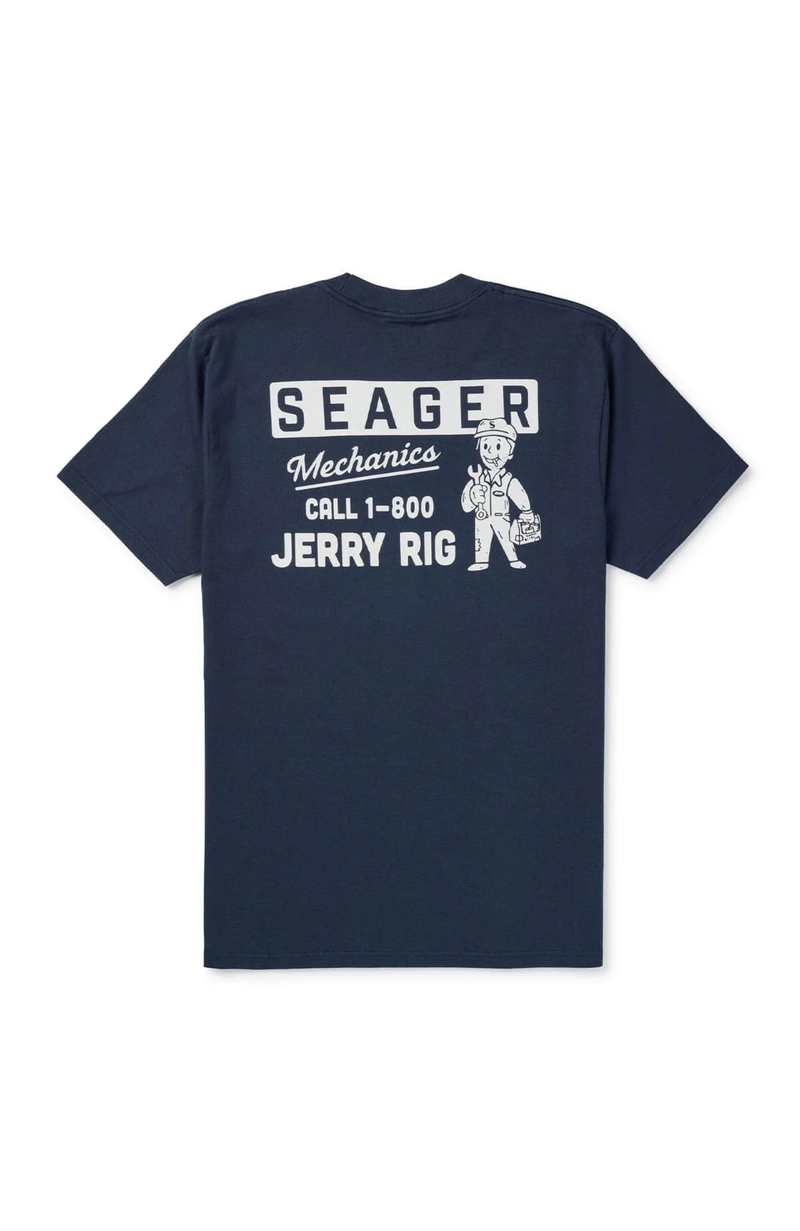 Seager - Jerry Rig Tee
