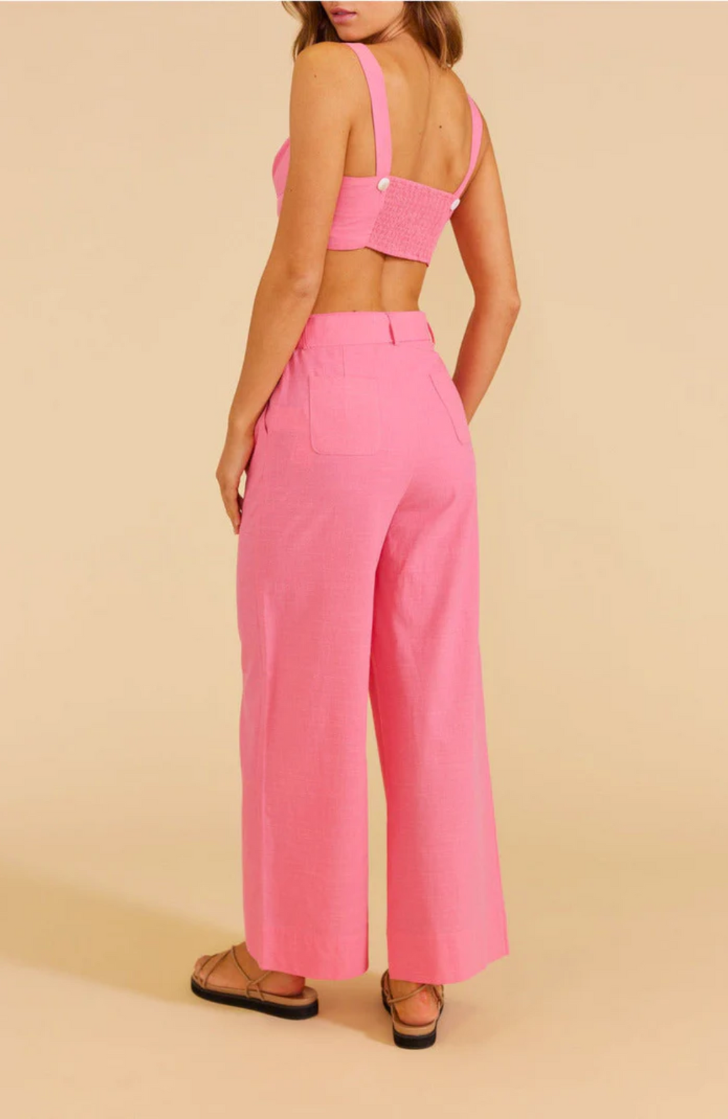 MINKPINK - Kelani Belted Pants