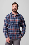 Columbia - Cornell Woods Flannel