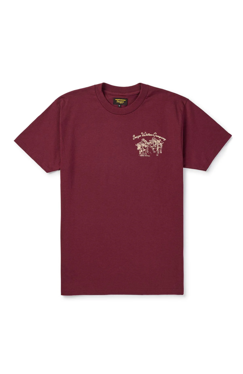 Seager - Los Rios Tee