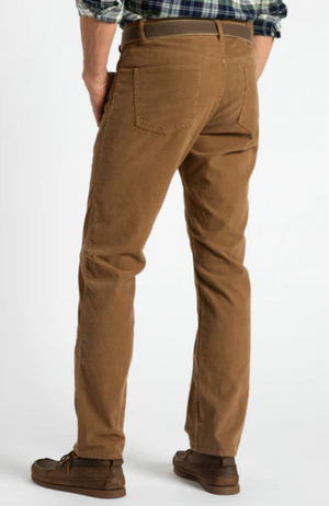 Duck Head - Holston Corduroy Five-Pocket