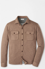 Peter Millar - Crown Sweater Fleece Shirt Jacket