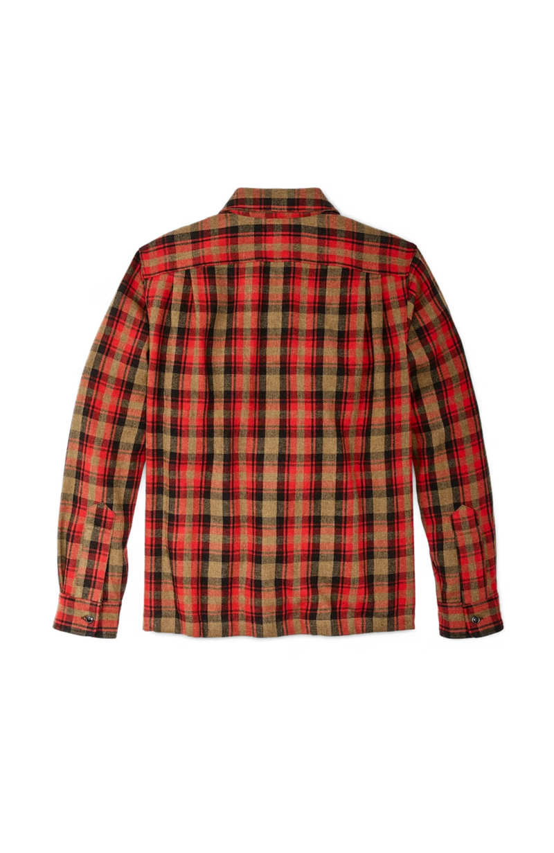 Filson - Buckner Wool Camp Shirt