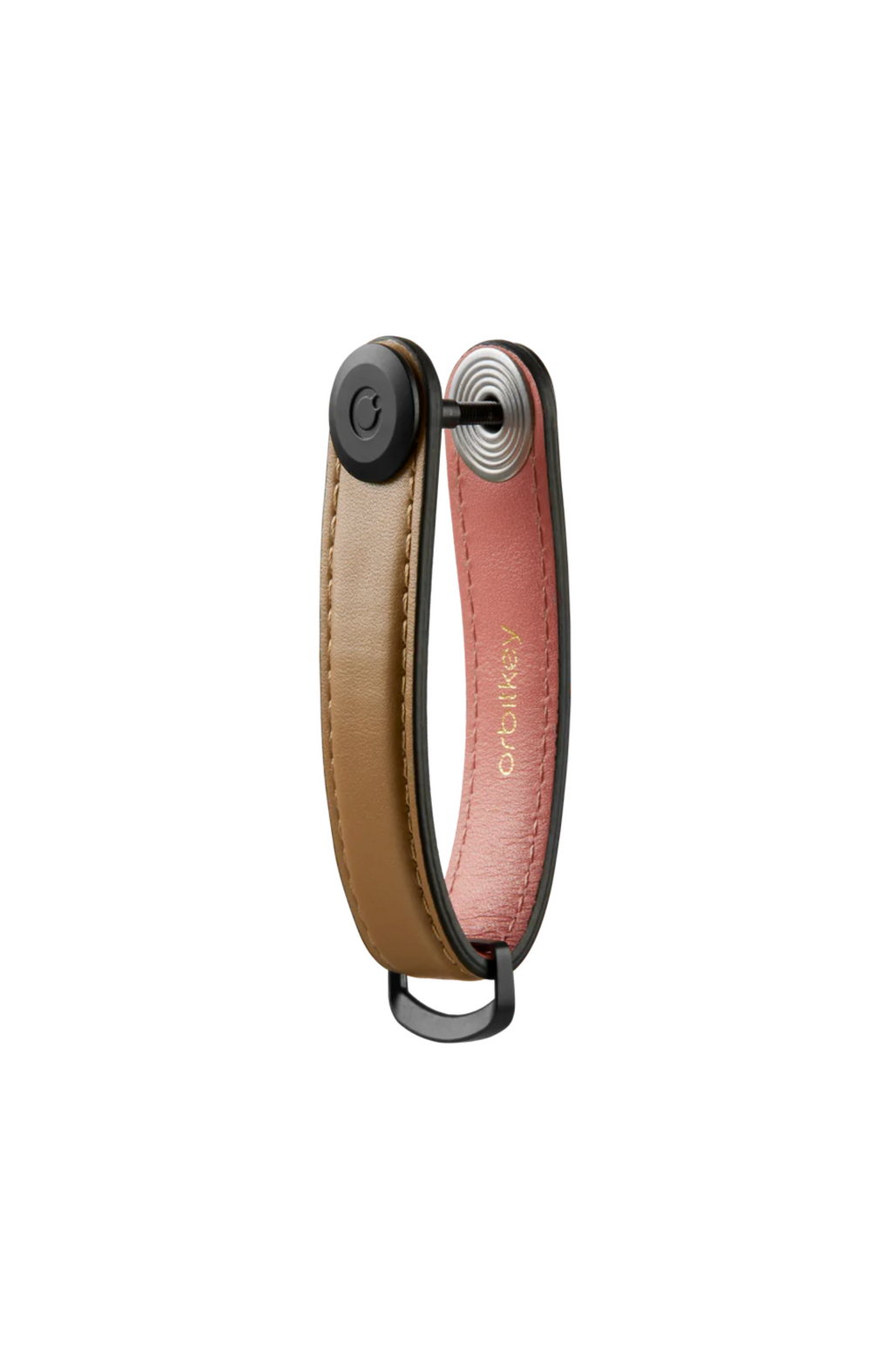 Orbitkey - Leather Key Organizer
