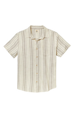 Marine Layer - Stretch Selvage Short Sleeve Shirt