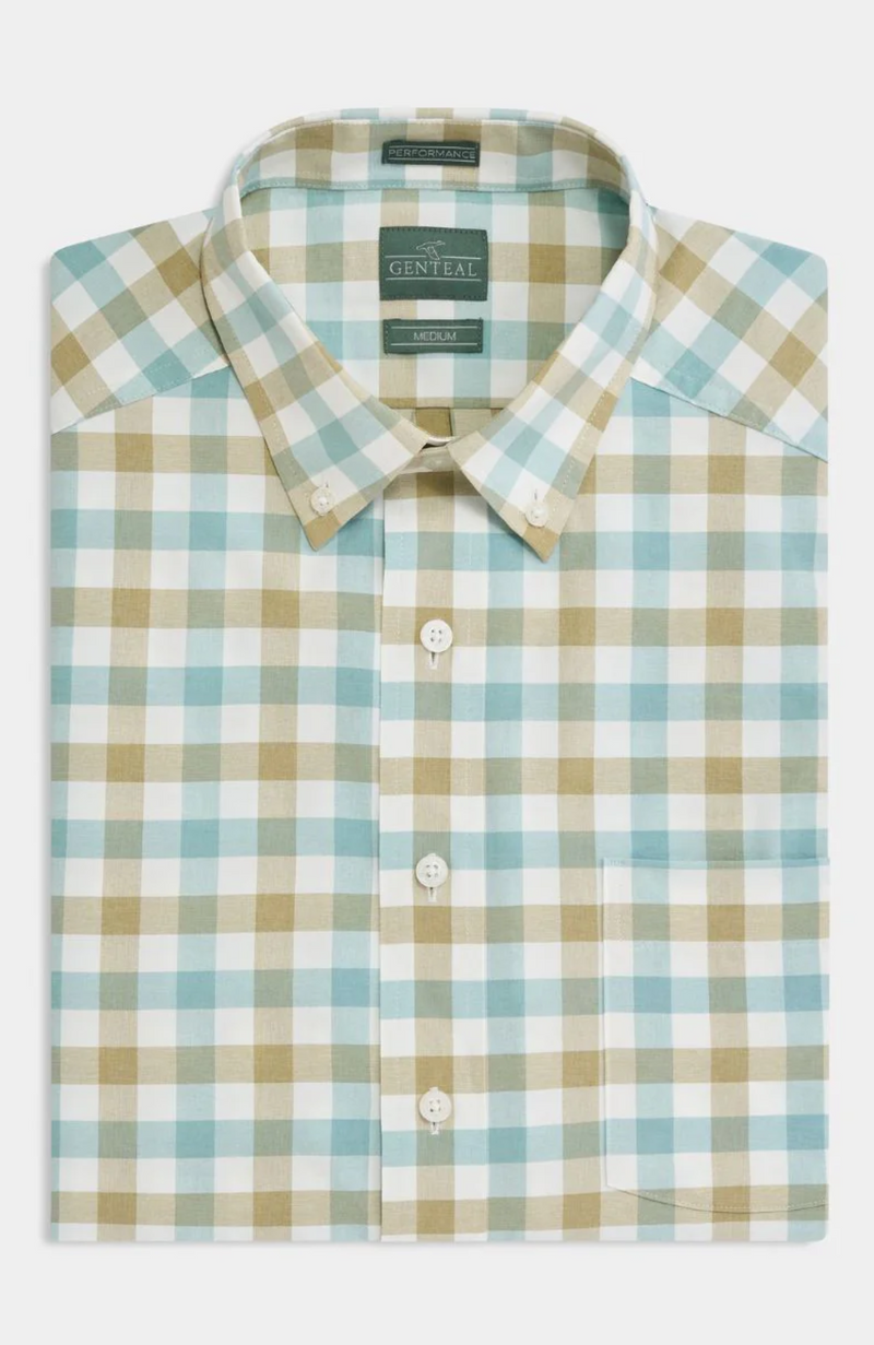 GenTeal - Palamar Performance Sport Shirt