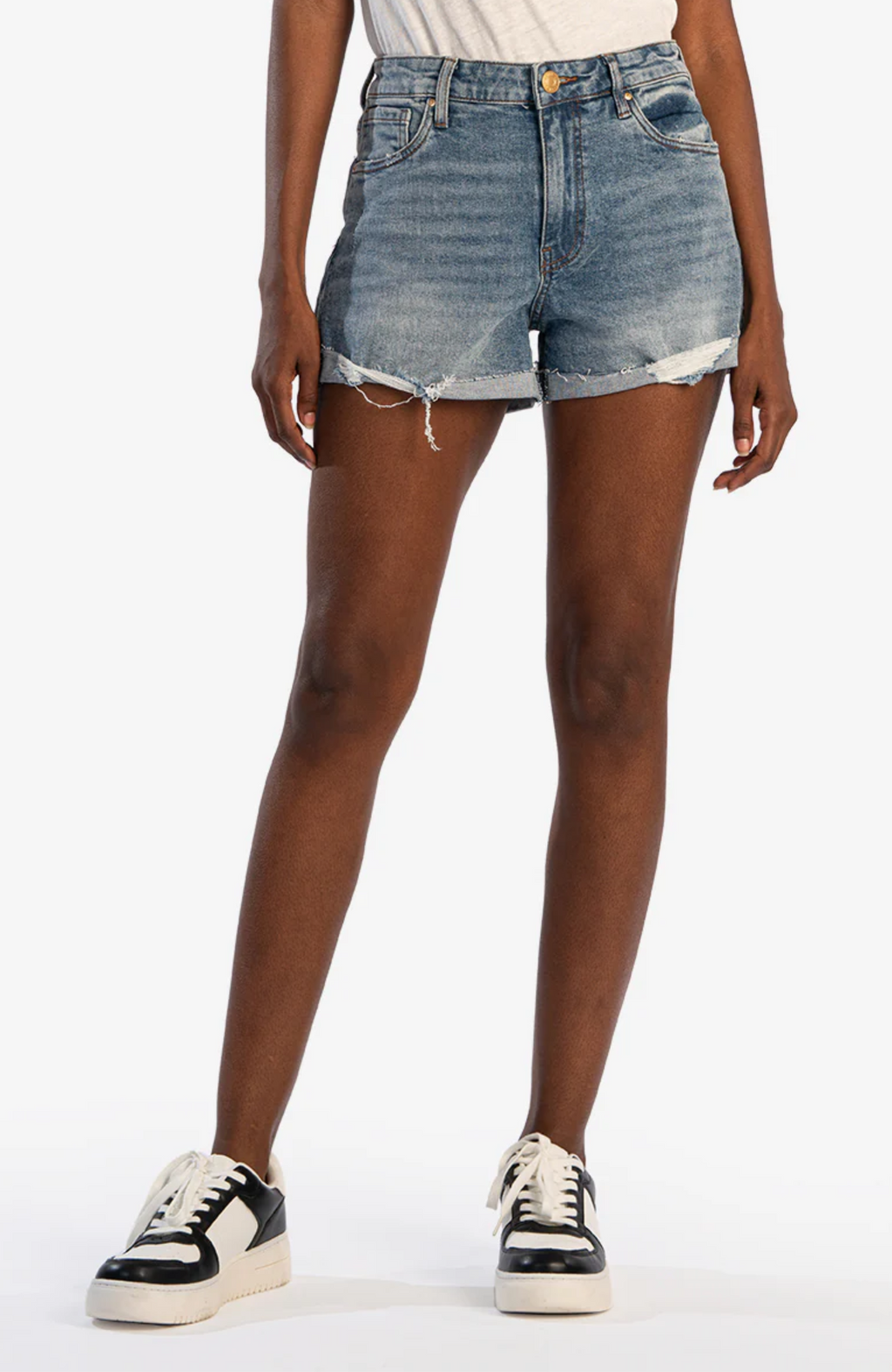 Kut From The Kloth - Jane High Rise Short