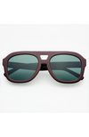 Voyager Oversized Aviator
