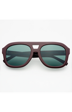 Voyager Oversized Aviator