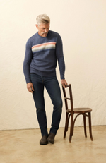 Faherty - Heirloom Crewneck Sweater