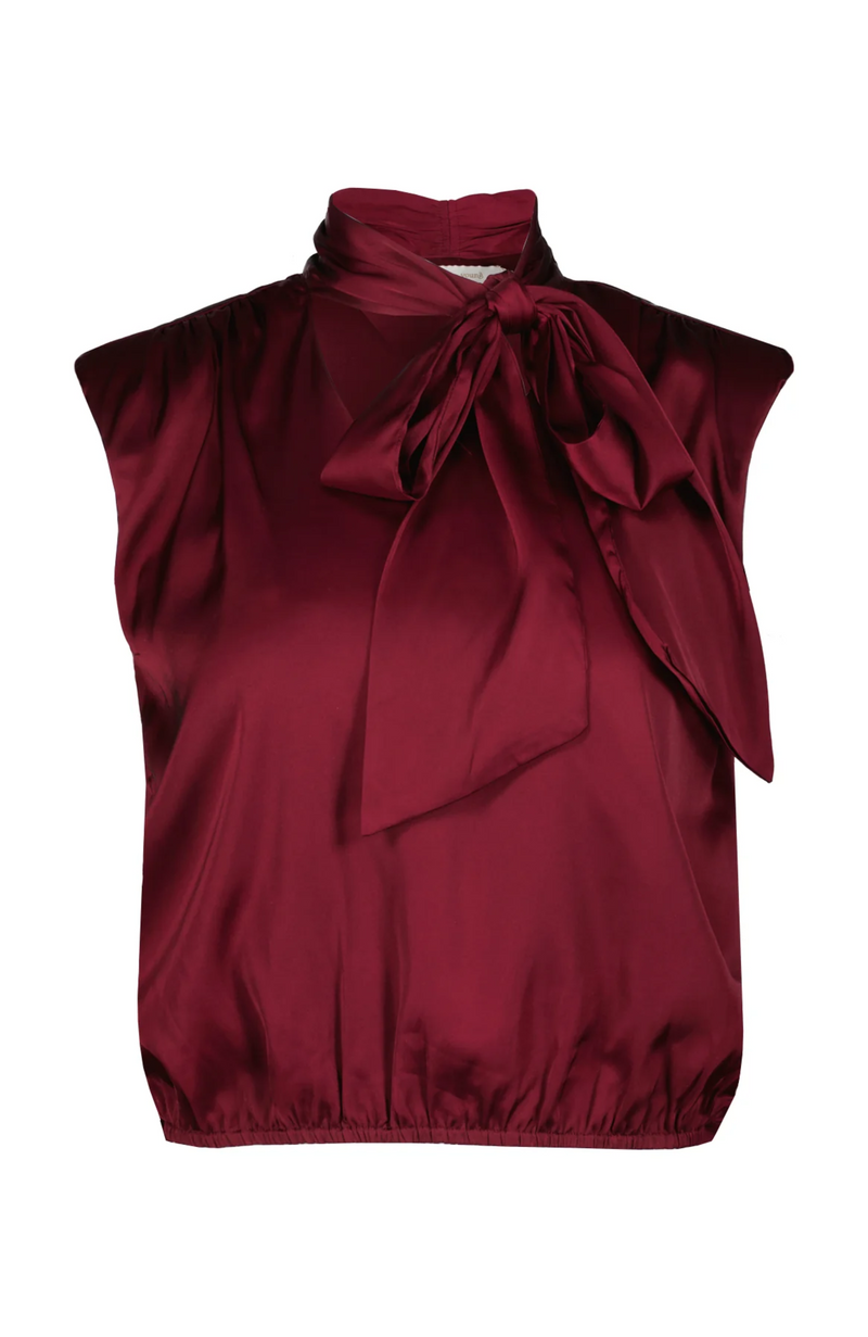 Bishop & Young - Belle Tie Front Top