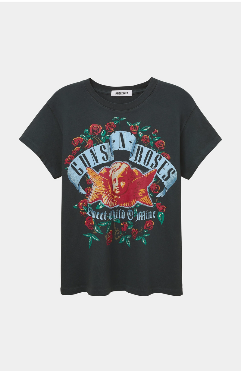 Daydreamer - Guns N Roses Sweet Child O' Mine Tour Tee