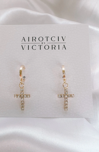 Airotciv - Abel Earrings