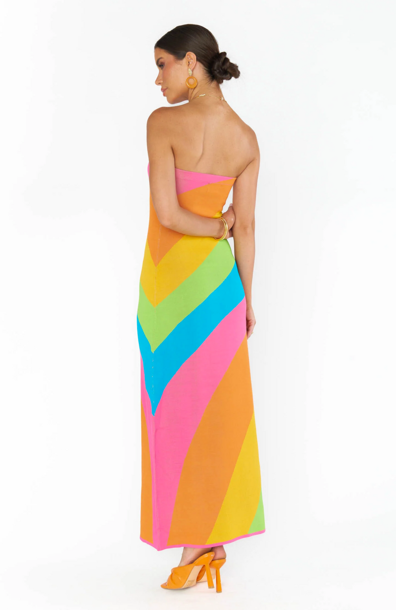 Show Me Your Mumu - Island Night Tube Dress