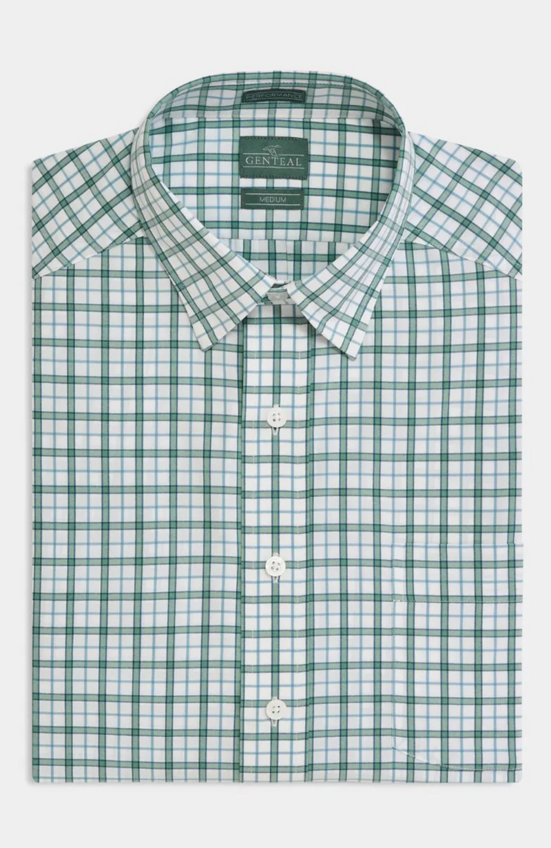 GenTeal - Berkeley Performance Sport Shirt