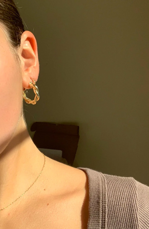 Airotciv - Franc Earrings