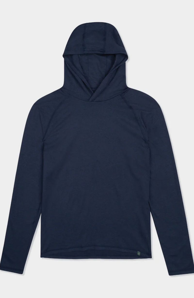 GenTeal - Navy Wander Hoodie