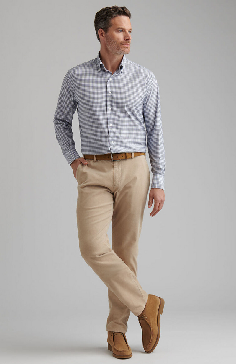 Peter Millar - Superior Soft Corduroy Flat Front Trouser