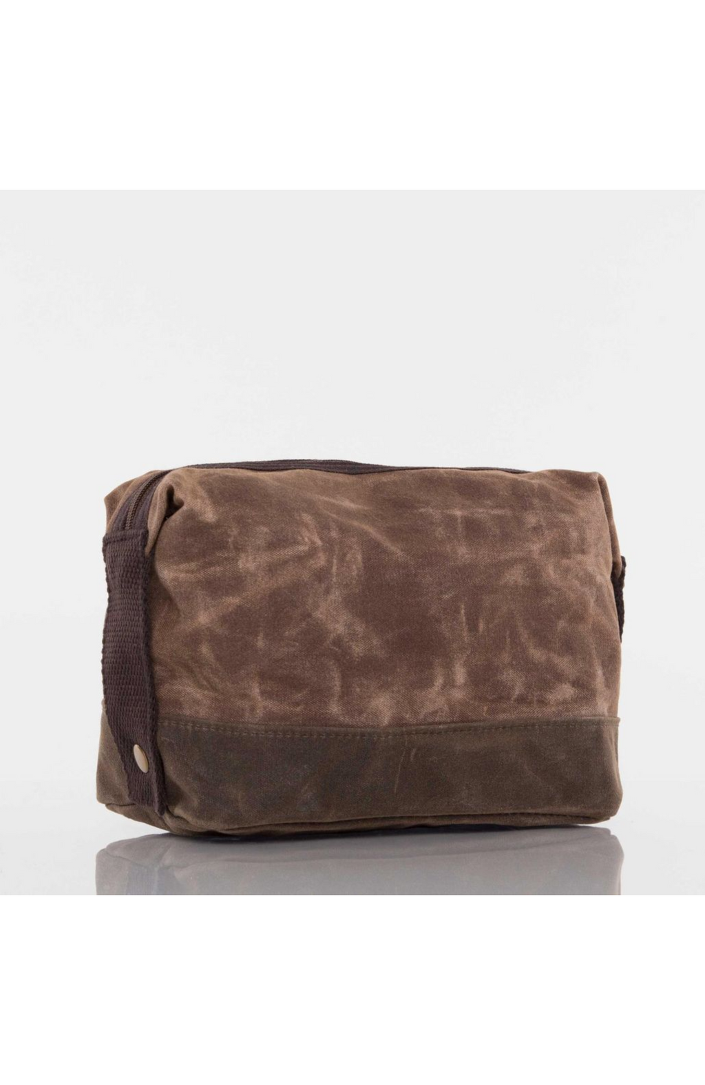 Waxed Dopp Kit