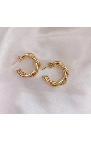 Airotciv - Franc Earrings