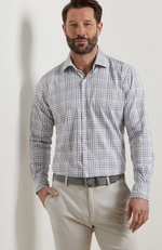 Peter Millar - North Coast Crown Lite Cotton-Stretch Sport Shirt