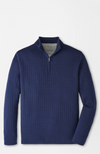 Peter Millar - Quad Quilted Quarter Zip