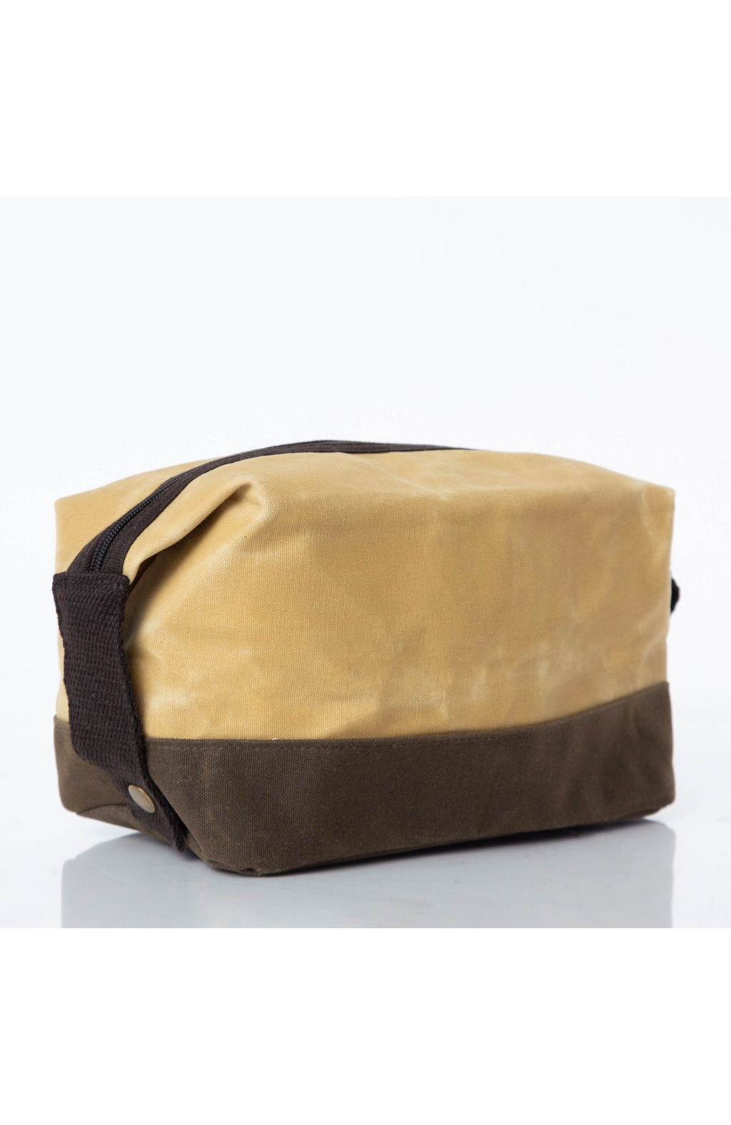 Waxed Dopp Kit