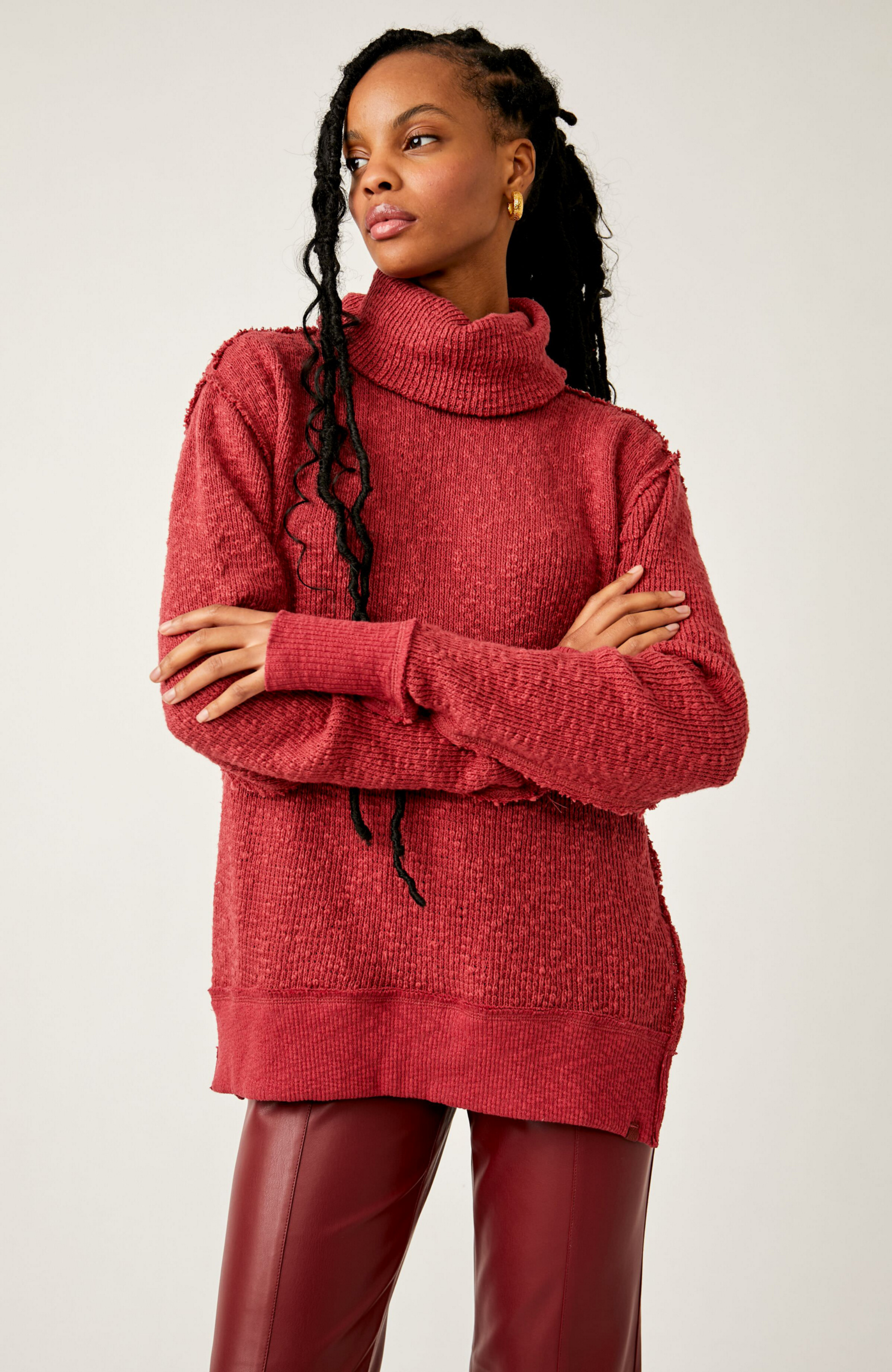 Tommy turtleneck best sale