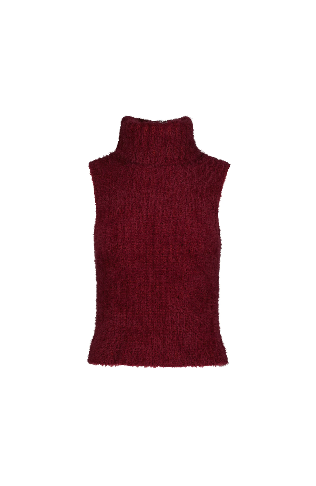 Bishop Young Colette Sleeveless Turtleneck – 310 Rosemont