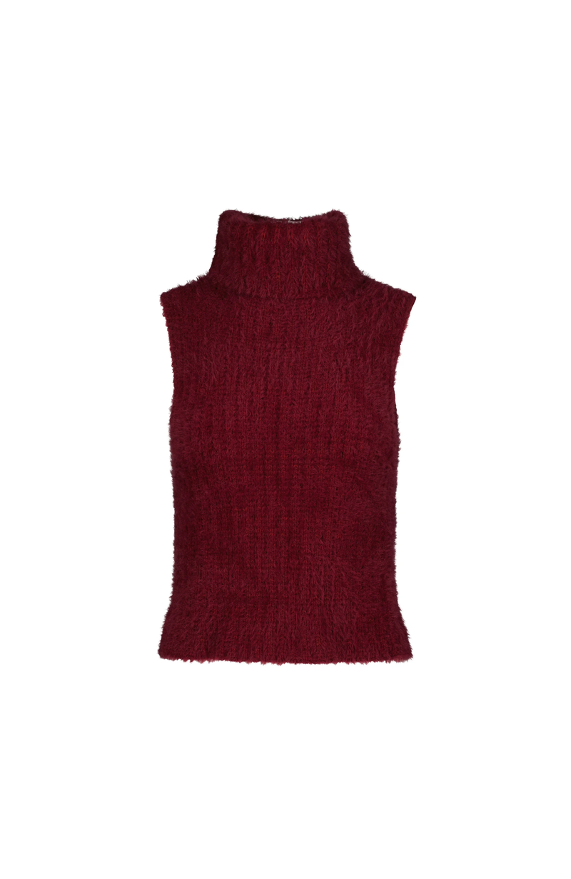 Bishop & Young - Colette Sleeveless Turtleneck