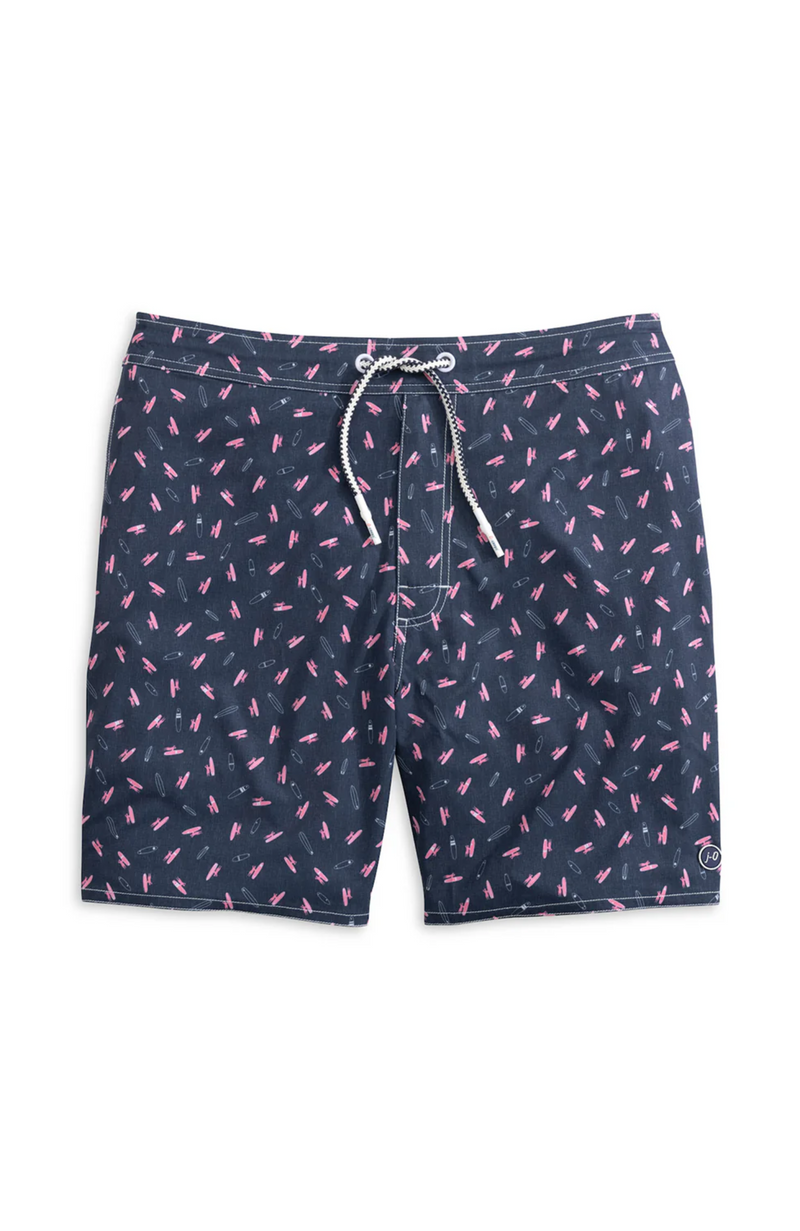 Johnnie-O - Jo Surfin' Swim Trunks