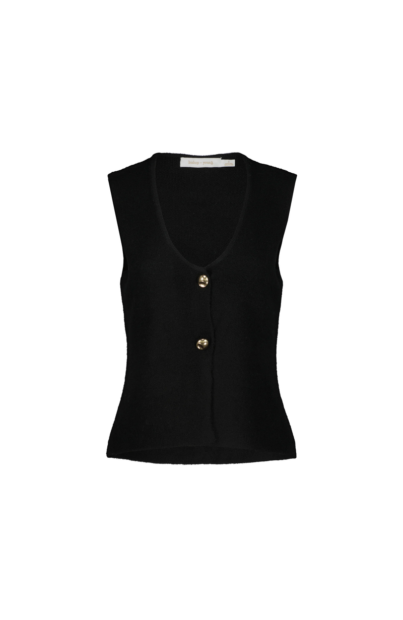 Bishop & Young - Gelina Sleeveless Sweater