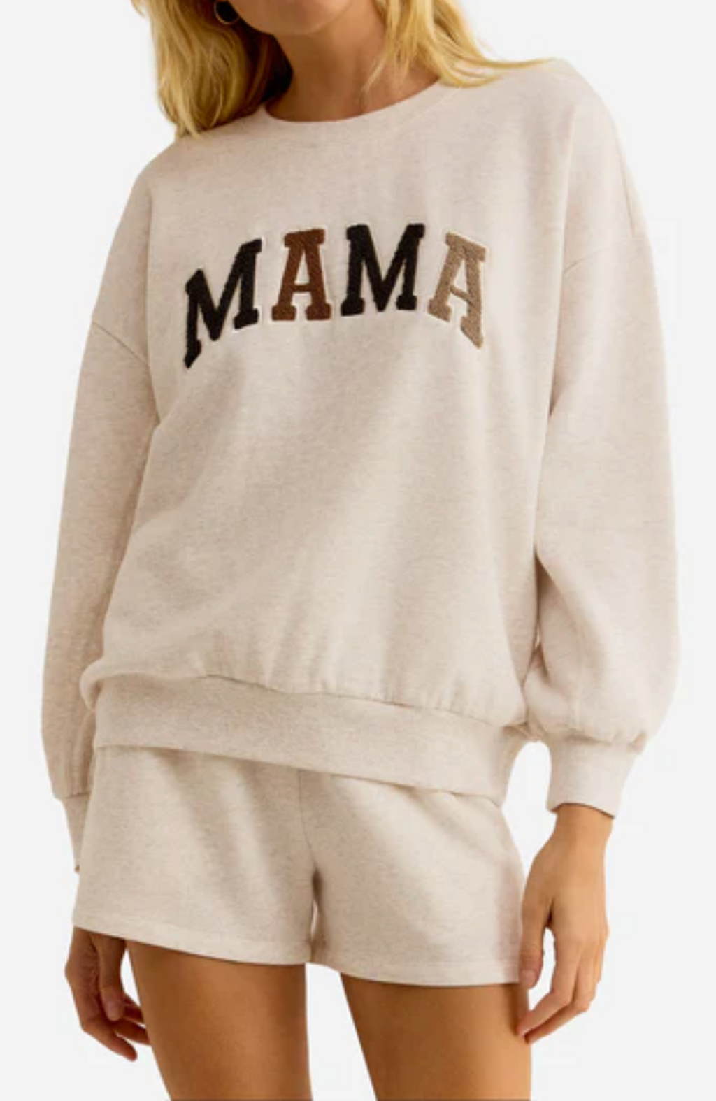 Z Supply - Mama Sweatshirt