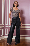 Bishop & Young - Beau Faux Leather Pant