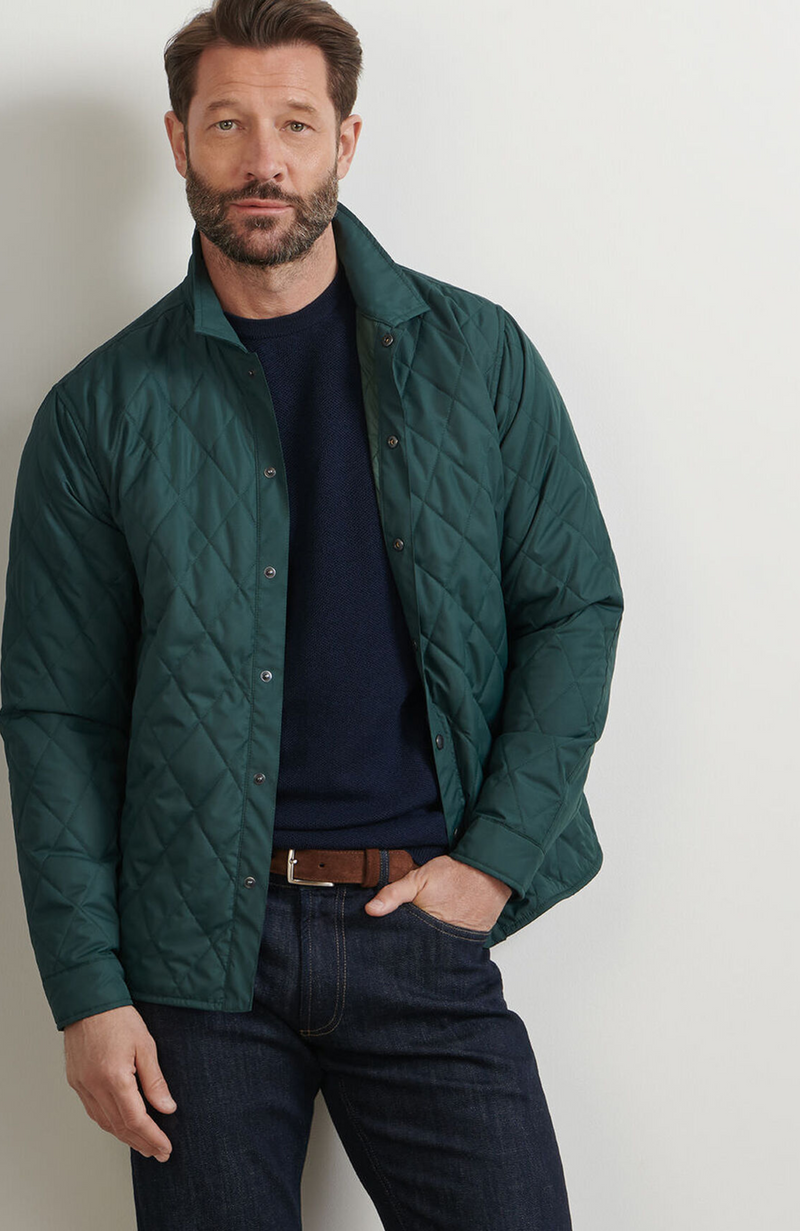 Peter Millar - Brighton Shirt Jacket