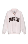 Boys Lie - Smoke And Mirrors Henley Crewneck