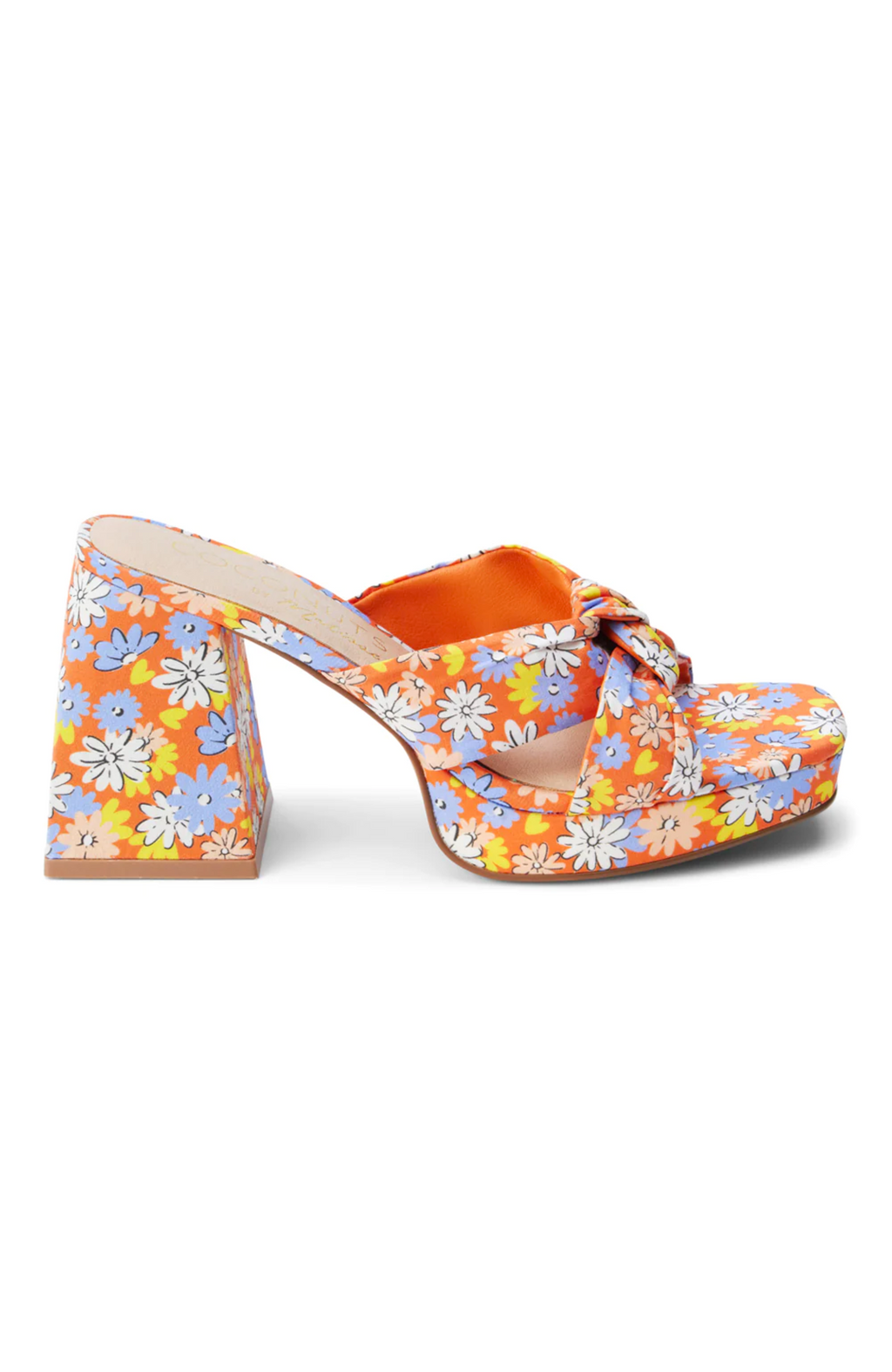 Matisse - Esme Floral Sandal