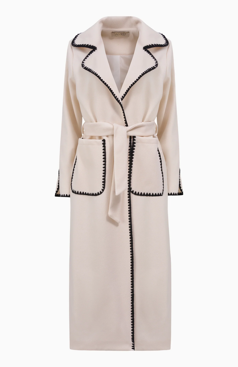 Astrid - Karla Knit Coat