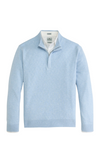 GenTeal - Bramlett Diamond Quilted Quarter Zip