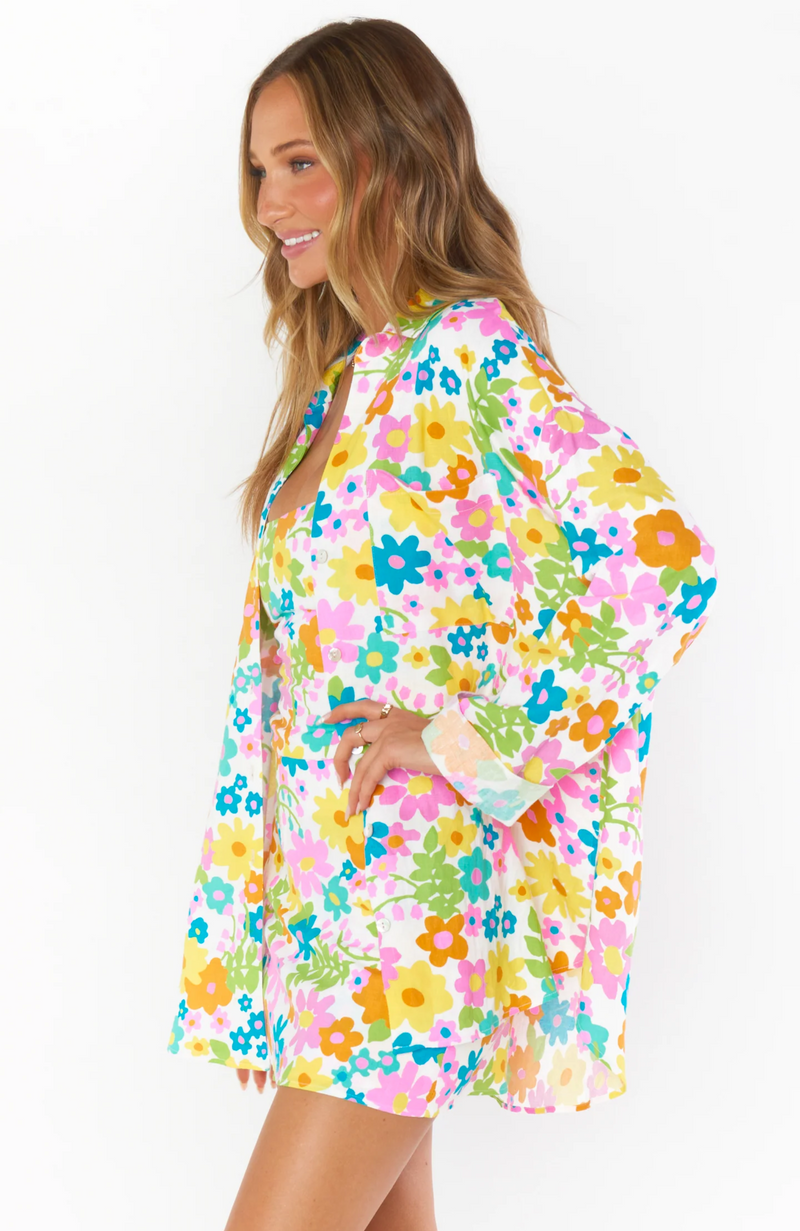 Show Me Your Mumu - Weekday Button Up