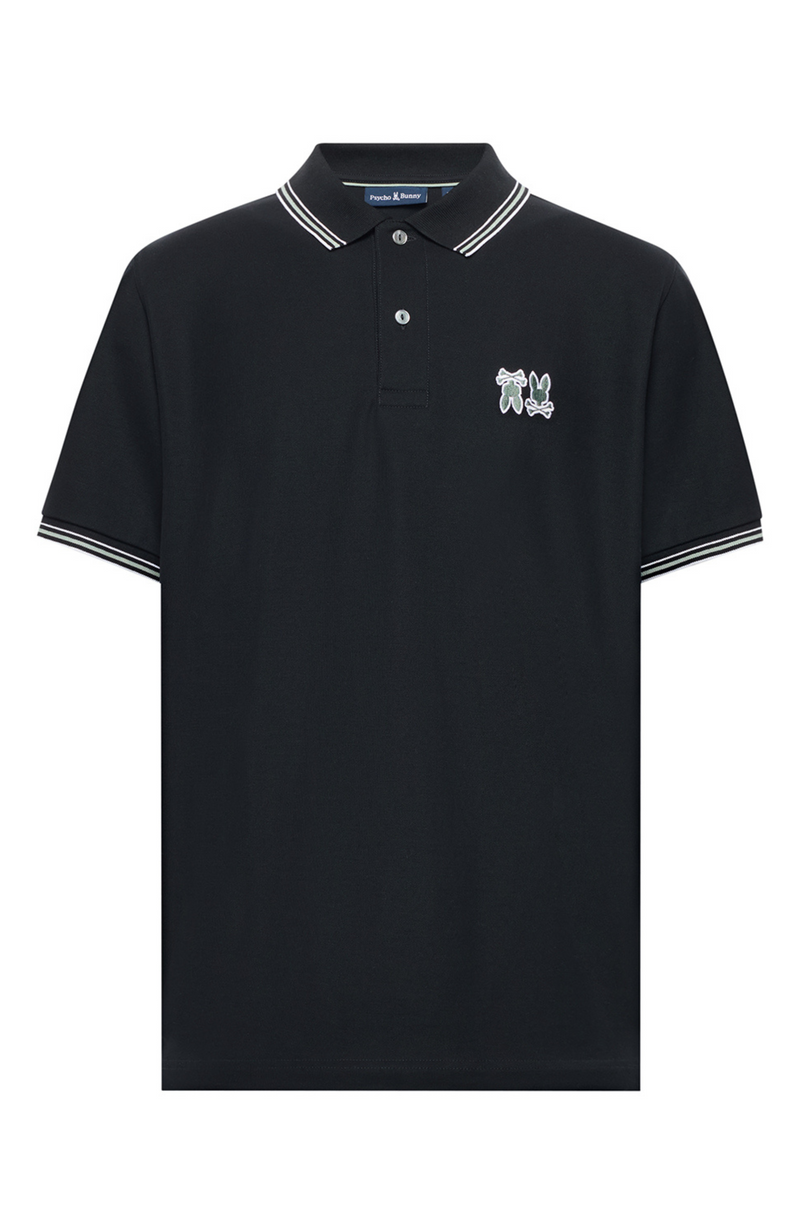 Psycho Bunny - Pb Archive Neon Bunny Polo