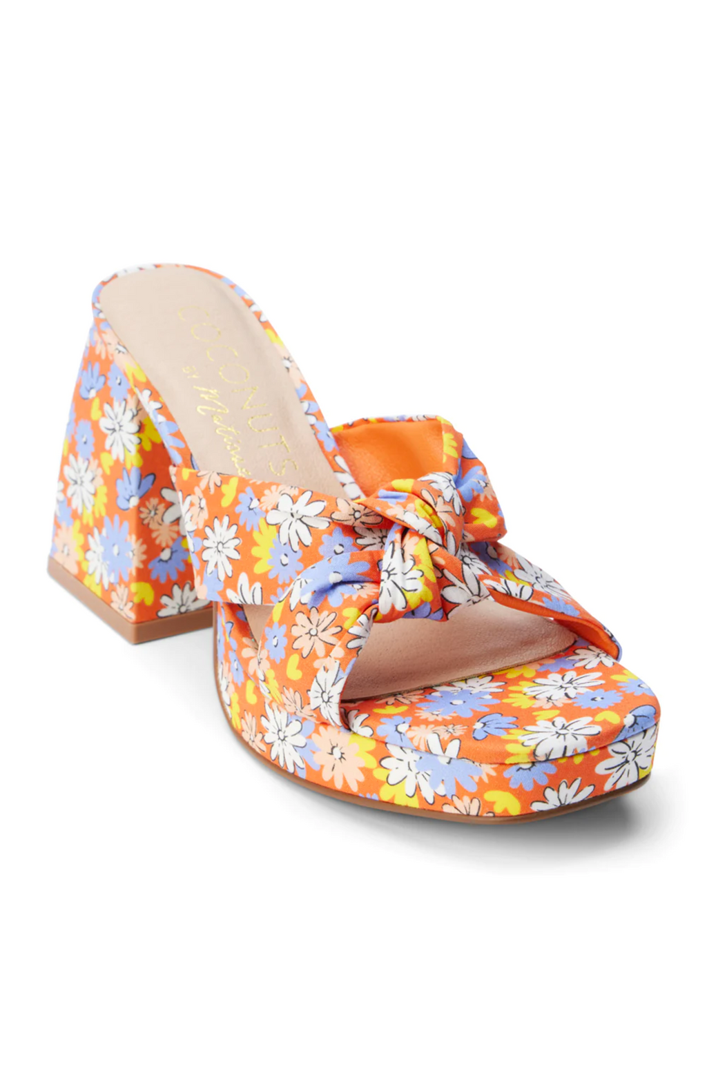 Matisse - Esme Floral Sandal