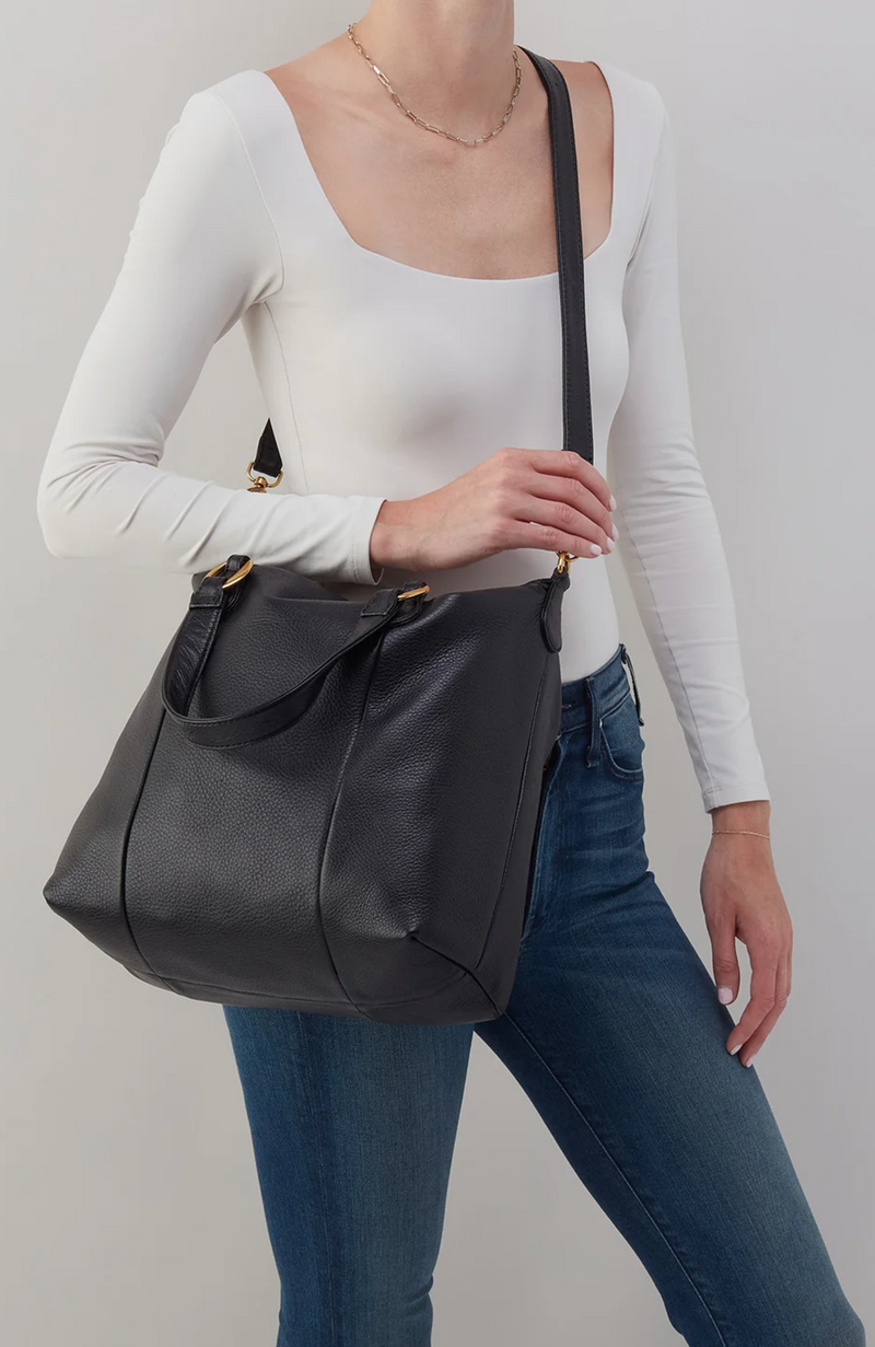 Hobo- Harley Satchel
