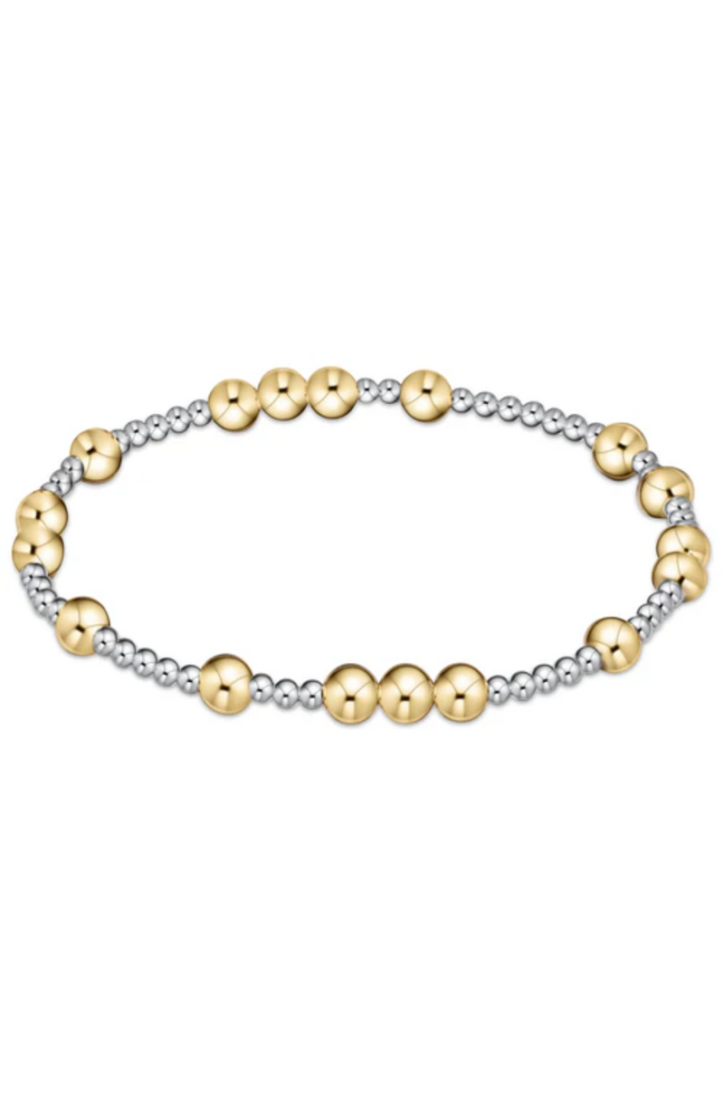 Enewton - 5mm Hope Unwritten Bead Bracelet