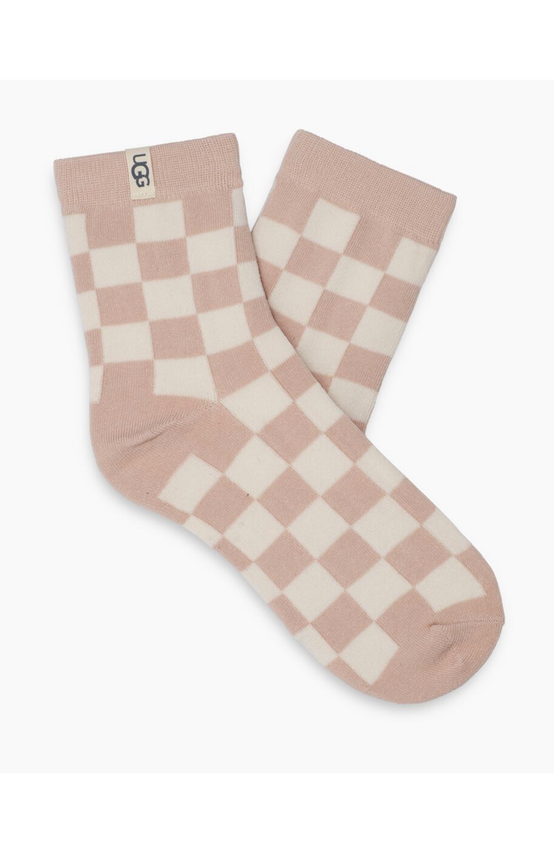 UGG - Teslin Quarter Sock