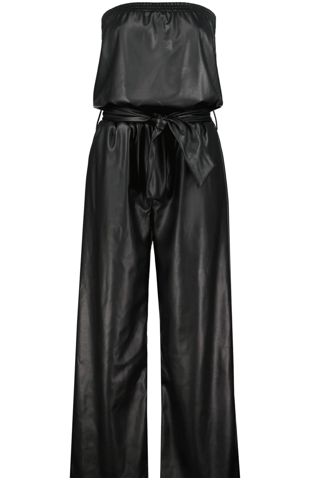 Bishop & Young - Glam Slam Vegan Leather Jumpsuit