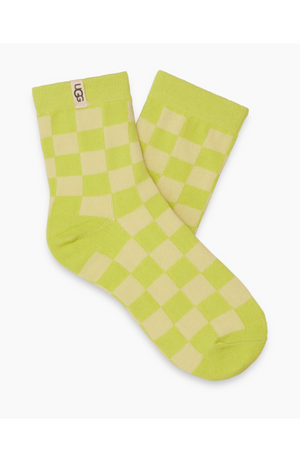 UGG - Teslin Quarter Sock