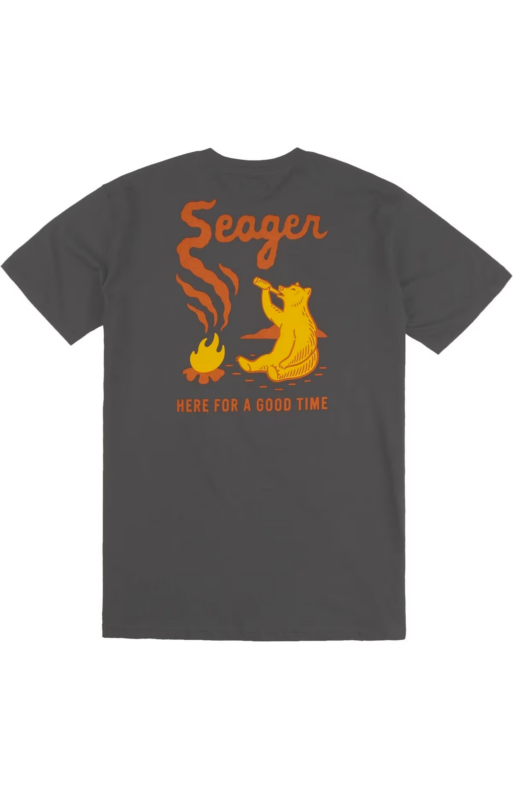 Seager - Smokey Tee