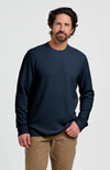 Free Fly - Men's Waffle Crew