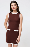 French Connection - Ruthie Knit Mini Dress